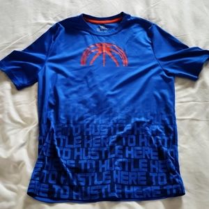 🧁5/$15 Kid's Athletic DriFit TShirt XXL 18